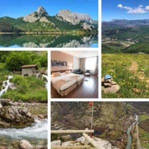 Pack Individual 4 Rutas + Alojamiento Husa Abad San Antonio