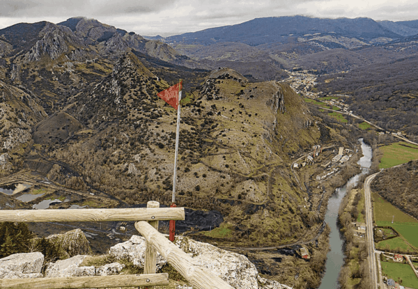 Ruta 2- Mirador Los Rejos